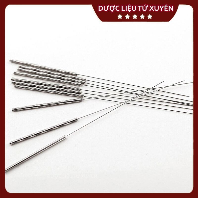 Kim châm cứu Thái Hòa Đóng Túi Hộp 500kim Siêu rẻ- Sắc, Mảnh | BigBuy360 - bigbuy360.vn