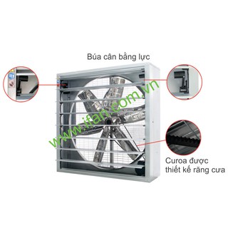 QUẠT THÔNG GIÓ GẮN TƯỜNG IFAN/C