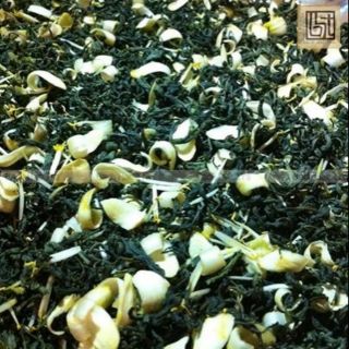 Trà ướp bưởi