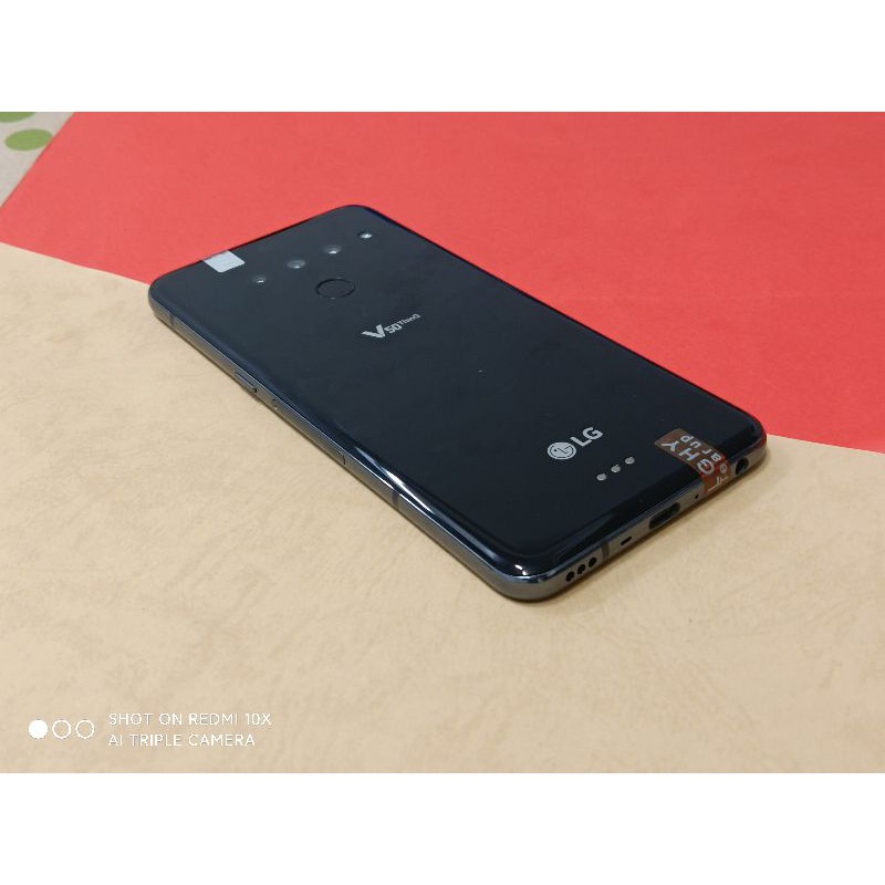 [ giá kho] bán chiếc điện thoại LG V50