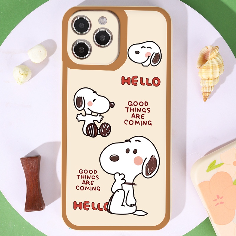 Ốp lưng iphone Doog Hello cạnh vuông chống sốc ốp ip 6splus/7/7plus/8/8plus/x/xr/xs/11/12/pro/max/plus/13promax g68