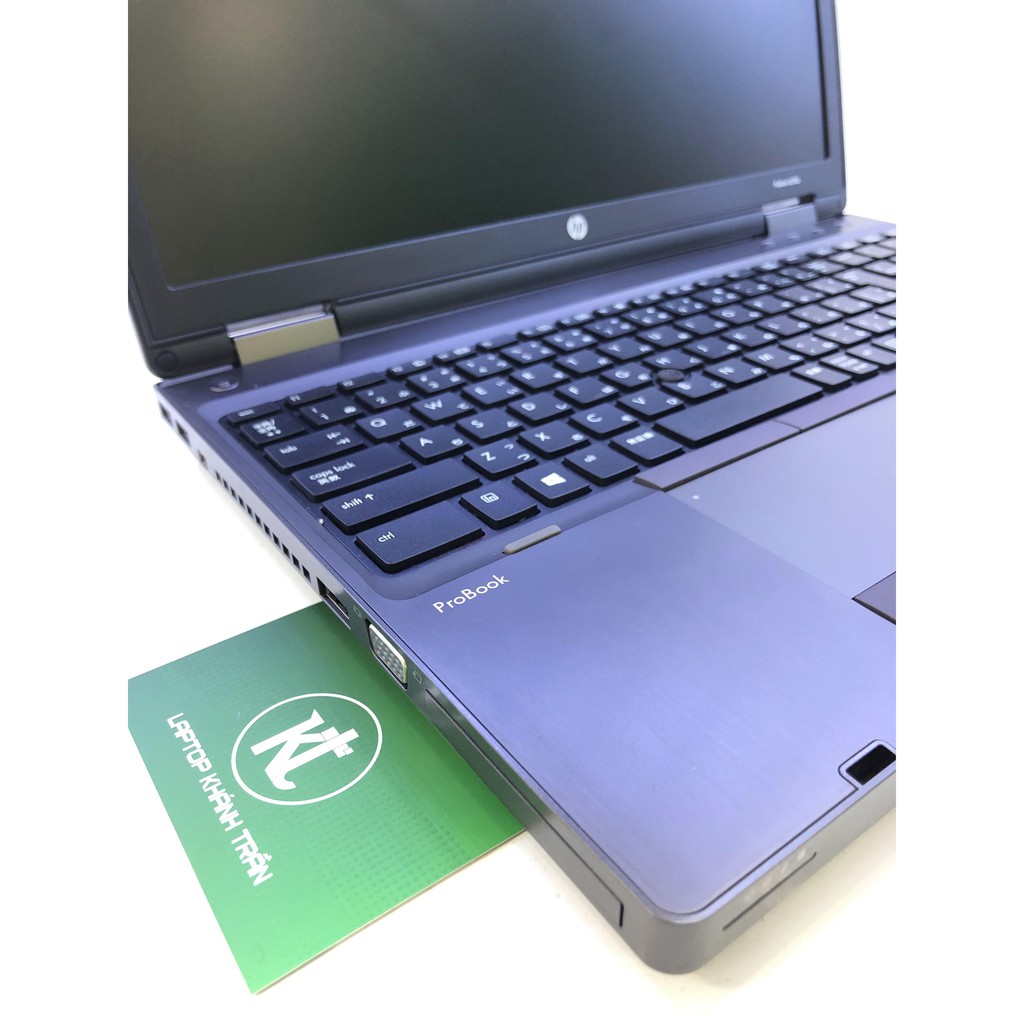 Laptop HP Probook 6570B core i5 3320M ram 4G HDD 320G màn hình 15,6 inch