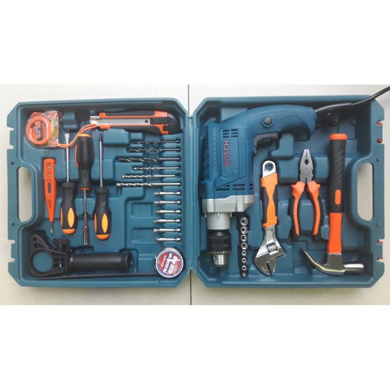 BỘ MÁY KHOAN BOSCH 910W