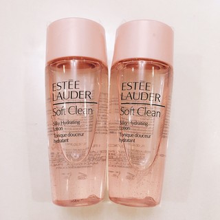 Nước hoa hồng ESTEE LAUDER Soft Clean Silky Hydrating Lotion