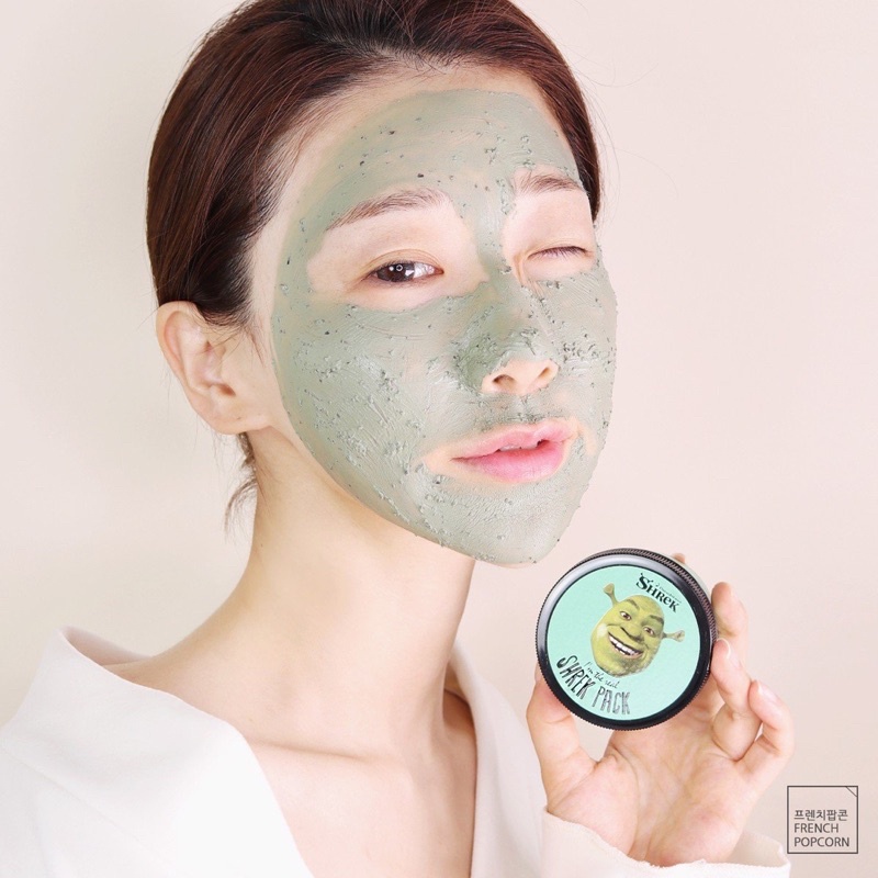 Mặt Nạ Đất Sét Sherk Pack Bạc Hà | BigBuy360 - bigbuy360.vn