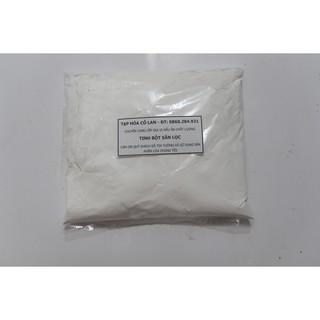 TINH BỘT SẮN LỌC 500GR