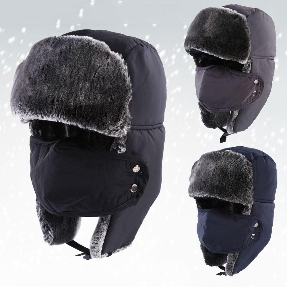 Nón Len Dày Ấm Áp Thời Trang