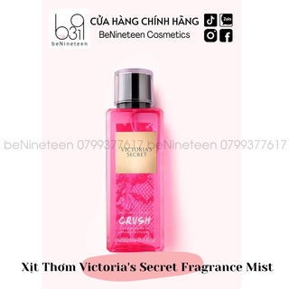 [US] Xịt Thơm Victoria's Secret Fragrance Mist Cao Cấp 250 ml[BeNineteen]