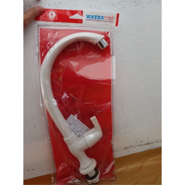 Vòi rửa chén âm bồn tay gạt Watertec - Mã WT0018