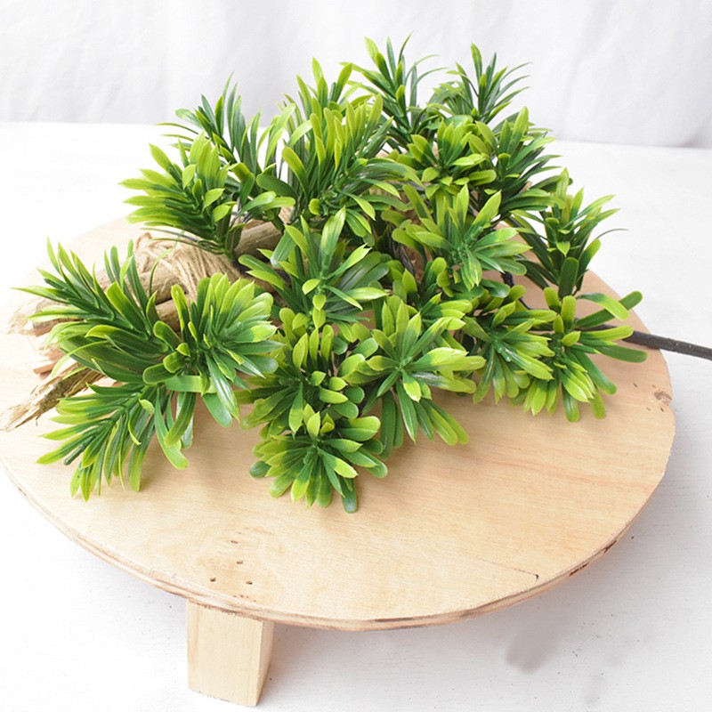 Lá Cây Giả  - Tráng trí gỗ, lũa bonsai tuyệt đẹp - Hàng chất lượng cao, màu tự nhiên.