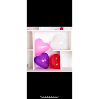 sỉ túi bóng tim