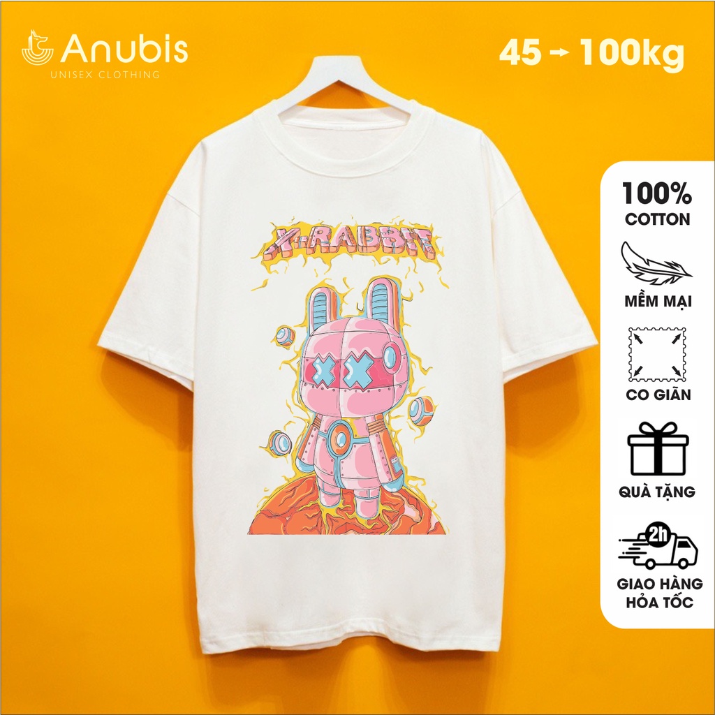 Áo Thun X-Rabbit Anubis Store