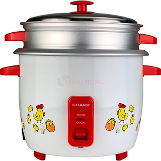 Nồi cơm điện Sharp KSH-D28SV 2.8L