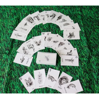 Thẻ Animal 4D