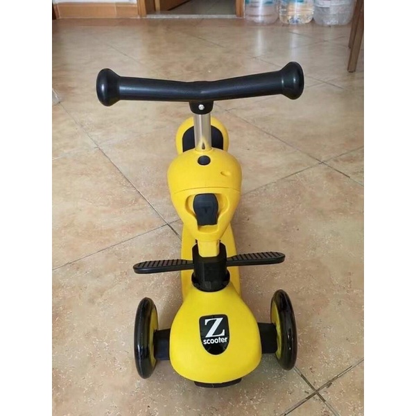 Xe scooter cho bé scoot and ride