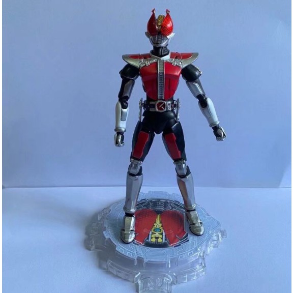 (Hết hàng) Mô Hình khớp siêu nhân Kamen rider siêu nhân Thánh kiêm 15cm