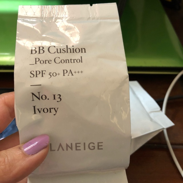 Lõi bb cushion laneige