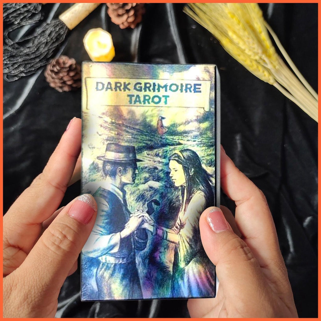 Bộ Bài Tarot 78 Lá Vui Nhộn