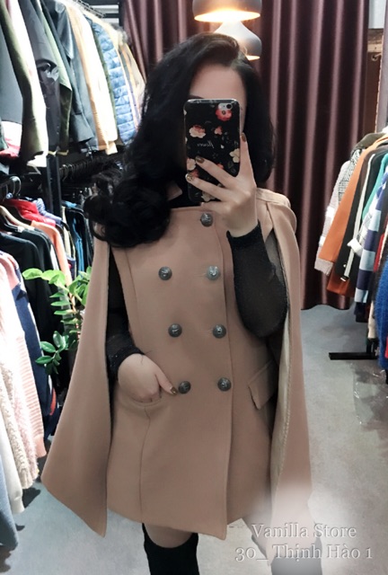 Áo Cape | BigBuy360 - bigbuy360.vn