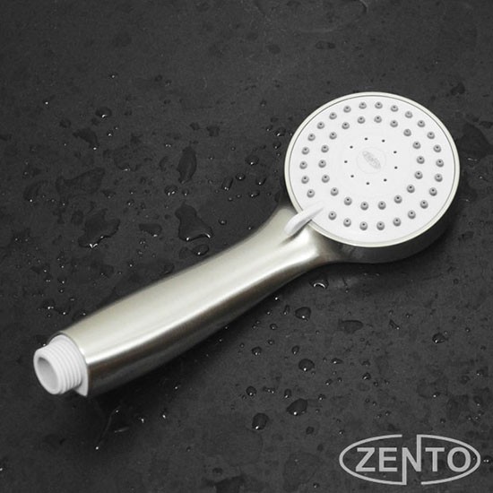 Cặp đôi sen tắm và vòi lavabo inox Zento CB006