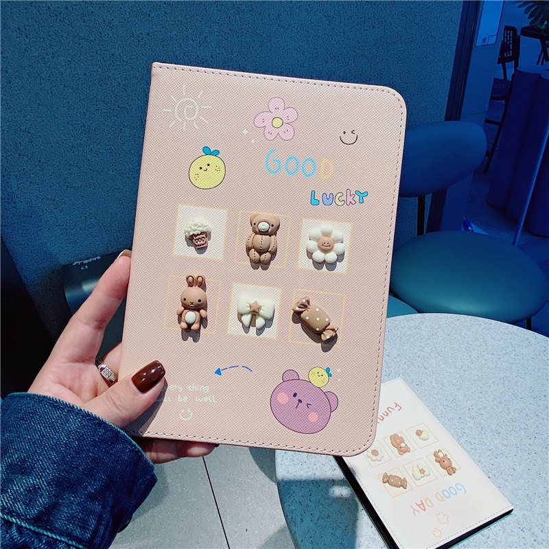 Bao da phù hợp cho IPAD MINI 1 2 3 4 5 6 AIR PRO 9.7 5TH/6TH 7TH/8TH/9TH GEN 10.2 10.5 11.0 INCHES AIR 4 10.9"