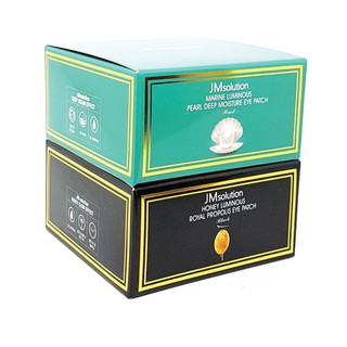 Mặt Nạ Mắt JM Solution