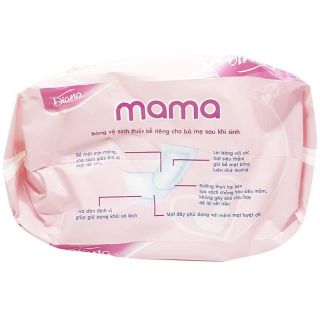 Băng Vệ Sinh Mama Cho Mẹ ( Gói 12 Miếng )