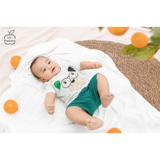 SS141 Bộ cộc La Pomme Scooby Doo