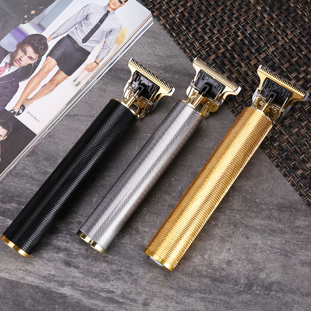 Sạc Điện Tông Đơ Cắt Tóc Tông Đơ Râu Máy Cạo Râu Nam Kiểu Tóc Cắt Tóc Máy Cắt Tóc Chuyên Nghiệp Cắt