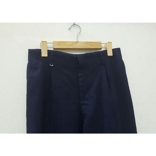 QUẦN KAKI NỮ PHOM RỘNG