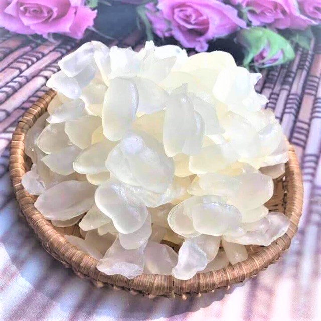 1kg (2 Hủ) Thốt Nốt Sấy Dẻo Thái Lan Không Đường (NCFOOD)