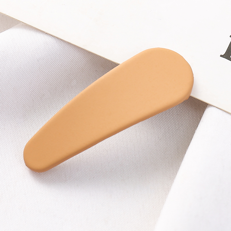 Kẹp tóc nhỏ phong cách Hàn Quốc nhiều màu tùy chọn cho bé gái