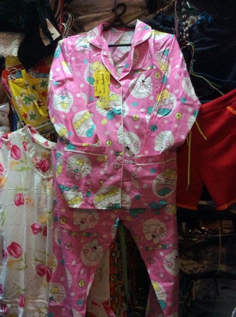 Tay dài quần dài Pirama115
