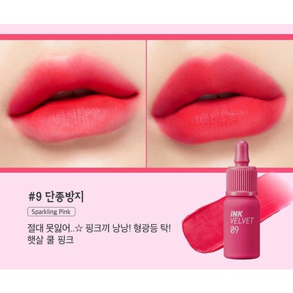 [CHÍNH HÃNG] Son Peripera Ink V.elvet Lip Tint siêu lì - KELLY BEAUTY | BigBuy360 - bigbuy360.vn