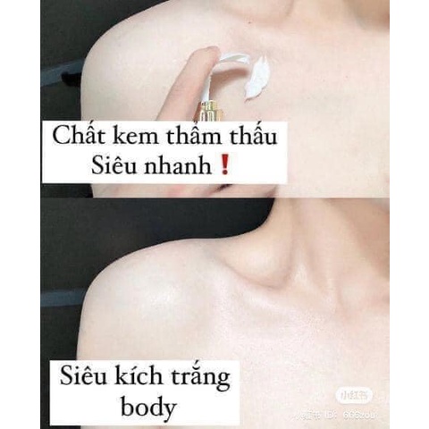Dưỡng Thể Olay B3+ Vitamin C Body Lotion Dưỡng Trắng 250ML