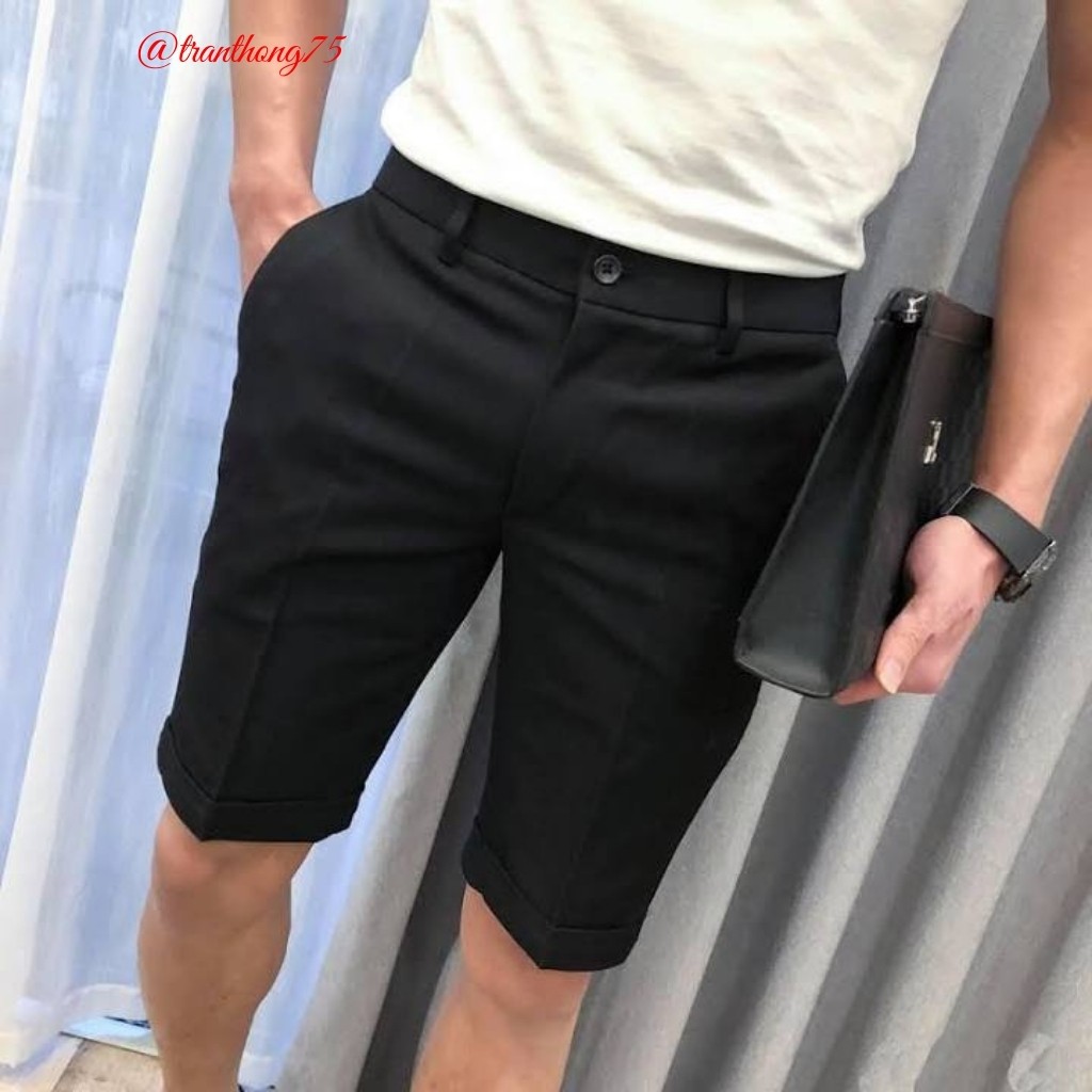 Quần sọt tây nam vải cao cấp, chính hãng cùng hình thật do shop sản xuất giá rẻ