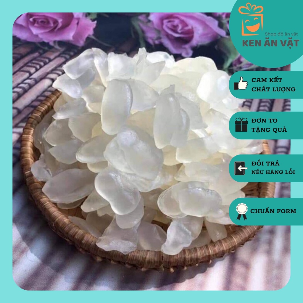 Thốt nốt sấy dẻo 450g, trái cây sấy dẻo ngon ngọt không chất bảo quản