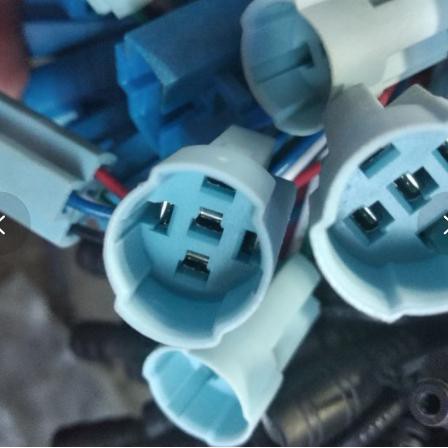 Dây rắc cắm công tắc đèn phi  16mm