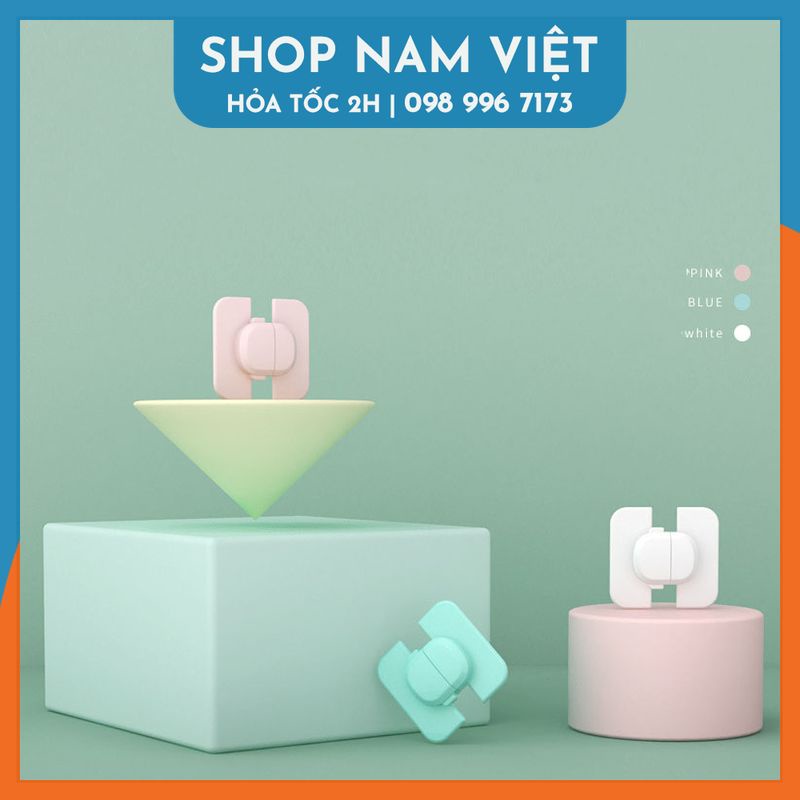 Khóa Tủ Lạnh, Hộc Tủ Phong Cách Nhật Bảo Vệ An Toàn Cho Bé