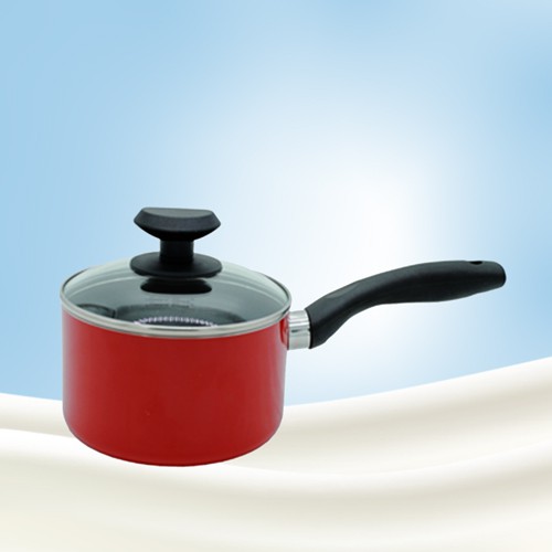 [QUÀ TẶNG KHÔNG BÁN] NỒI QUÁNH KIM COOK 16CM