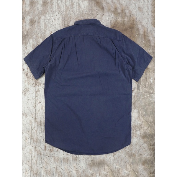 ÁO SƠ MI NAM TAY NGẮN ANNCLIFF CHINO REGULAR FIT SHIRT - SIZE M-L