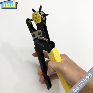 Kìm bấm lỗ thắt lưng chính hãng Eacker 309009