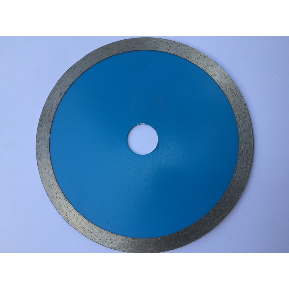Lưỡi cắt gạch đá phi 125 răng liền TOPE