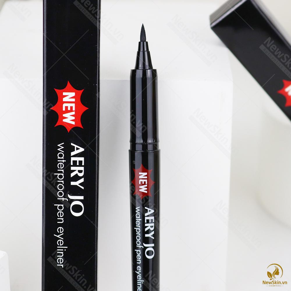 Bút Kẻ Mắt Nước Aery Jo Waterproof Pen Eyeliner