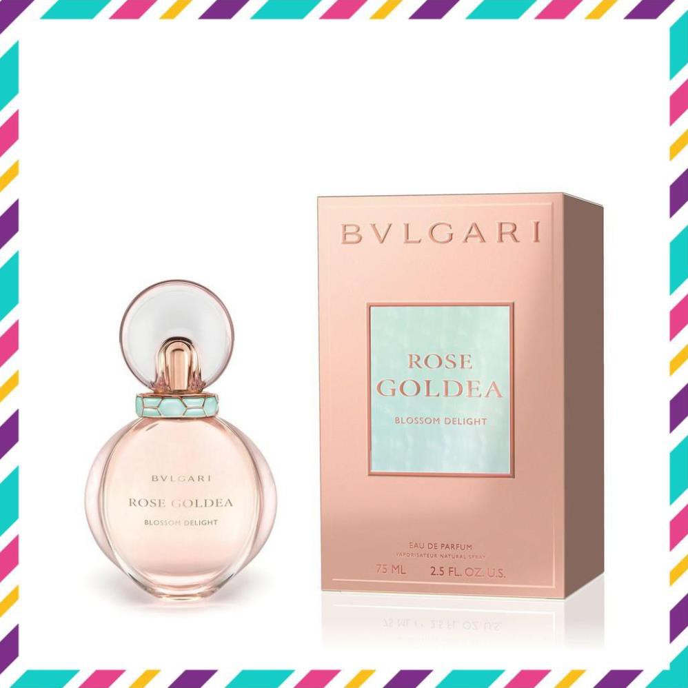 Nước Hoa  Chính Hãng Nước hoa nữ BVLGARI Rose Goldea Blossom Delight (5ml/10ml/20ml) HOT