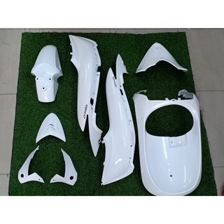 Mặt dựng , dè trước , mặt nạ , ốp tay kiếng , trái tim , ốp sườn sh mẫu ý 2010