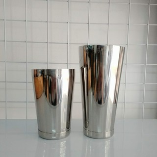 Shaker boston inox ( 2 đáy )