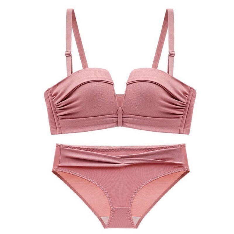 ♥️ Shop Uy Tín ♥️[ĐỒ LÓT NỮ] Sét bộ đồ lót dày quả vuông new có mút nâng ngực 2,5cm B971 abc87 | BigBuy360 - bigbuy360.vn