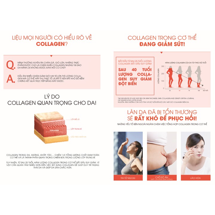 Thạch cam Hàn Quốc bổ sung Collagen và vitamin C làm đẹp và sáng da _ Collagen Vita Jelly Citron | BigBuy360 - bigbuy360.vn