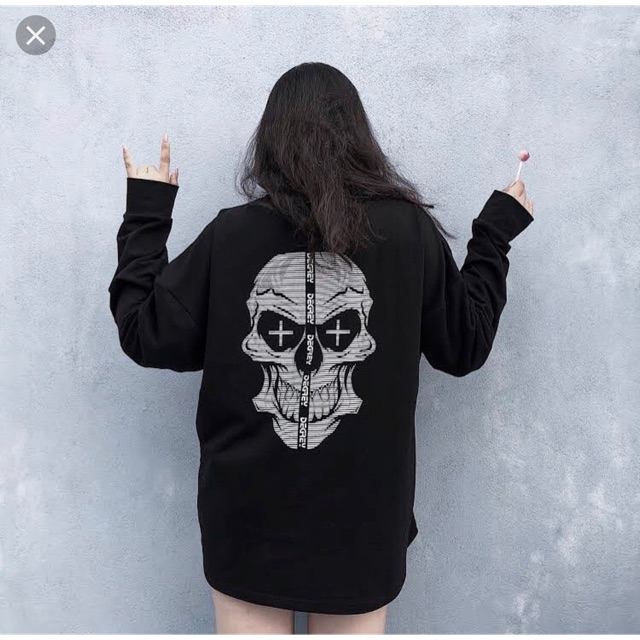 sweater của degrey